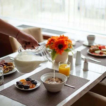 Hotel Garni Aleksandar Novi Sad