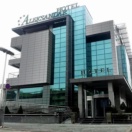 Garni Aleksandar 4* 诺威萨