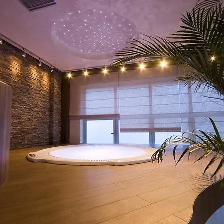 Garni Aleksandar 酒店 诺威萨