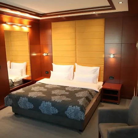 Garni Aleksandar Otel Novi Sad