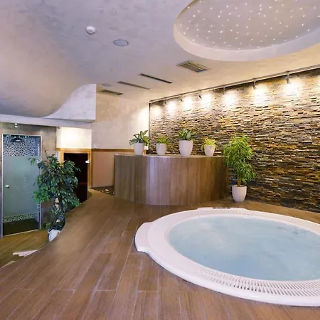 Garni Aleksandar 酒店 诺威萨